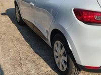 Usata Renault Clio IV 75 CV (55 kW) 2015 Bianco Utilitaria