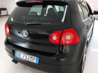 Usata VW Golf V GTI 200 CV (147 kW) 2007 Nero Berlina