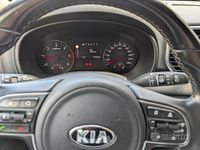 Usata Kia Sportage 115 CV (84 kW) 2018 Grigio SUV