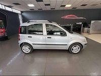 Usata Fiat Panda Dynamic 2011 Grigio Utilitaria