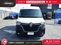 Usata Renault Master 149 CV (109 kW) 2021 Bianco Monovolume