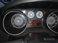 Usata Fiat Punto Evo 2012 Bianco Utilitaria