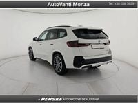 Begagnad BMW iX1 M Sport 279 kW (380 HK) 2023 Vit SUV