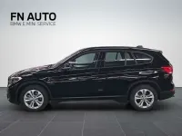 Usata BMW X1 Advantage 220 CV (161 kW) 2021 Nero SUV
