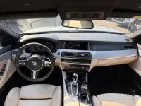 Usata BMW 520 M Sport 190 CV (139 kW) 2017 Grigio Berlina