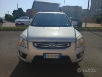 Usata Kia Sportage 141 CV (103 kW) 2008 Grigio SUV