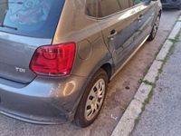 Usata VW Polo 90 CV (66 kW) 2013 Grigio Berlina
