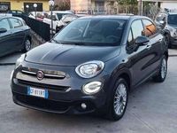 Usata Fiat 500X Connect 129 CV (94 kW) 2021 Grigio SUV