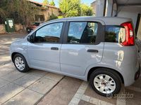 Usata Fiat Panda Lounge 69 CV (50 kW) 2019 Grigio Berlina
