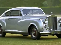 Usata Rolls Royce Silver Dawn 122 CV (89 kW) 1951 Altri Berlina