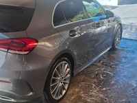 Gebraucht Mercedes A180 Premium 136 PS (100 kW) 2024 Grau Limousine