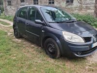 Usata Renault Scénic II 2006 Grigio Monovolume