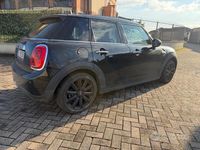 Usata Mini Cooper 2015 Nero Utilitaria