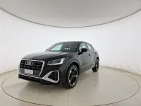 Usata Audi Q2 S-Line 116 CV (85 kW) 2025 Nero SUV