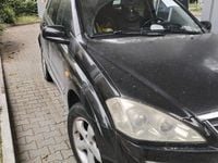 Usata Ssangyong (KGM) Kyron 141 CV (103 kW) 2010 Nero SUV