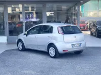Usata Fiat Punto 69 CV (50 kW) 2013 Grigio Utilitaria