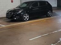 Usata Peugeot 308 150 CV (110 kW) 2016 Nero Berlina