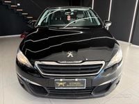 Usata Peugeot 308 S 120 CV (88 kW) 2017 Nero Station wagon