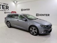 Usata Opel Insignia S 136 CV (100 kW) 2020 Grigio scuro Station wagon