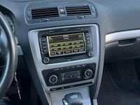 Usata Skoda Octavia Elegance 160 CV (117 kW) 2011 Grigio Station wagon