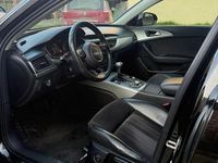 Usata Audi A6 Business 204 CV (150 kW) 2014 Nero Station wagon