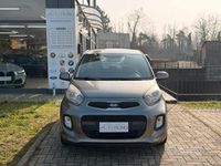Usata Kia Picanto 66 CV (48 kW) 2016 Marrone Utilitaria
