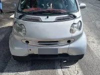 Usata Smart ForFour 2004 Grigio Utilitaria