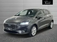 Gebraucht Ford Fiesta Titanium 74 PS (54 kW) 2022 Kleinwagen
