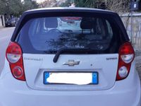 usata Chevrolet Spark 2014 Gpl