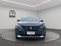 Usata Peugeot 3008 Allure 224 CV (164 kW) 2022 Blu SUV