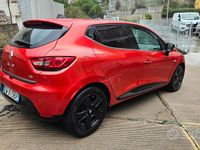 Second-hand Renault Clio IV 90 CP (66 kW) 2014 Roșu Berlinǎ