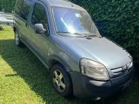 Usata Peugeot Partner 89 CV (65 kW) 2007 Blu Monovolume