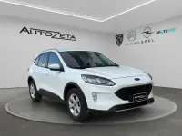 Begagnad Ford Kuga 120 HK (88 kW) 2021 Vit SUV