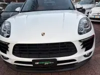 Usata Porsche Macan 250 CV (183 kW) 2015 Bianco SUV