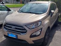 usata Ford Ecosport EcoSport1.0 ecoboost Plus s/ruot.esterna 125cv