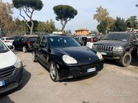 Usata Porsche Cayenne 450 CV (330 kW) 2005 Nero SUV