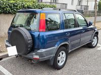 Usata Honda CR-V 128 CV (94 kW) 1998 Blu SUV