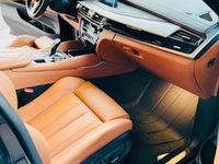 Usata BMW X6 258 CV (189 kW) 2015 Nero SUV