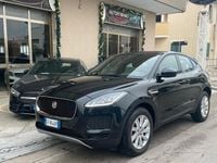 Usata Jaguar E-Pace S 150 CV (110 kW) 2018 Nero SUV