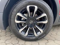 Usata Opel Crossland Elegance 110 CV (80 kW) 2024 Rosso SUV