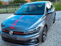 Usata VW Polo GTI 200 CV (147 kW) 2020 Argento Utilitaria