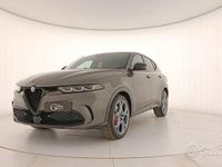 Usata Alfa Romeo Tonale Edizione Speciale 131 CV (96 kW) 2022 Grigio SUV