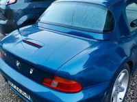 Usata BMW Z3 118 CV (86 kW) 2000 Blu Cabrio