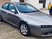 Second-hand Alfa Romeo 159 Exclusive 150 CP (110 kW) 2008 Gri Berlinǎ