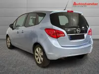 Usata Opel Meriva Cosmo 120 CV (88 kW) 2013 Blu Monovolume