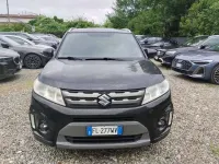 Usata Suzuki Vitara 120 CV (88 kW) 2017 Nero SUV