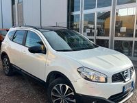 Usata Nissan Qashqai 131 CV (96 kW) 2013 Bianco SUV