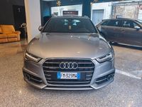 Usata Audi A6 S-Line 190 CV (139 kW) 2018 Grigio Station wagon