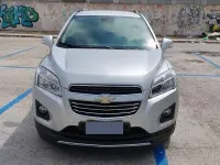 Usata Chevrolet Trax LT 131 CV (96 kW) 2014 Grigio SUV