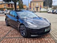 Usata Tesla Model 3 RWD 208 kW (283 CV) 2023 Nero Berlina